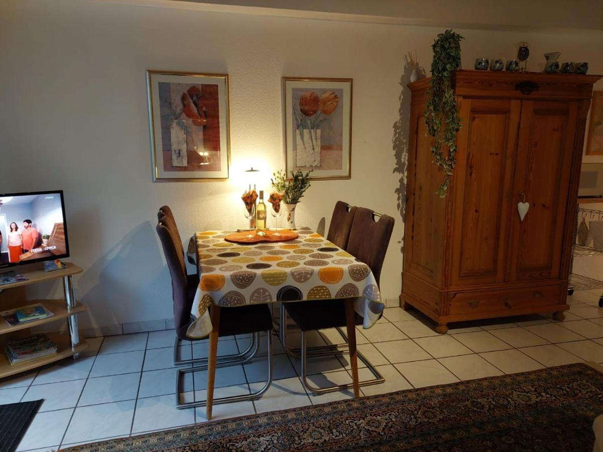 Ferienwohnung Inga Spabrucken Exterior foto