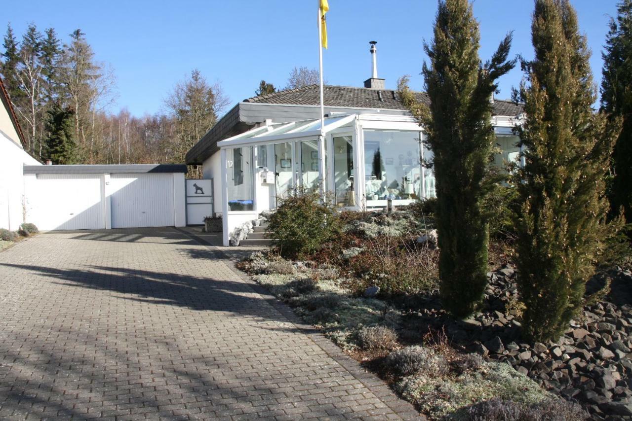 Ferienwohnung Inga Spabrucken Exterior foto