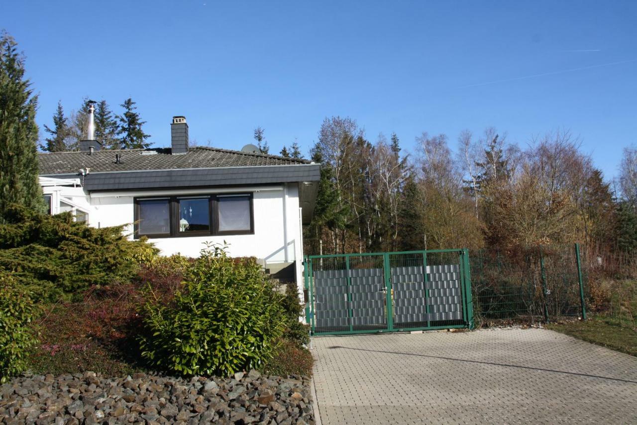 Ferienwohnung Inga Spabrucken Exterior foto