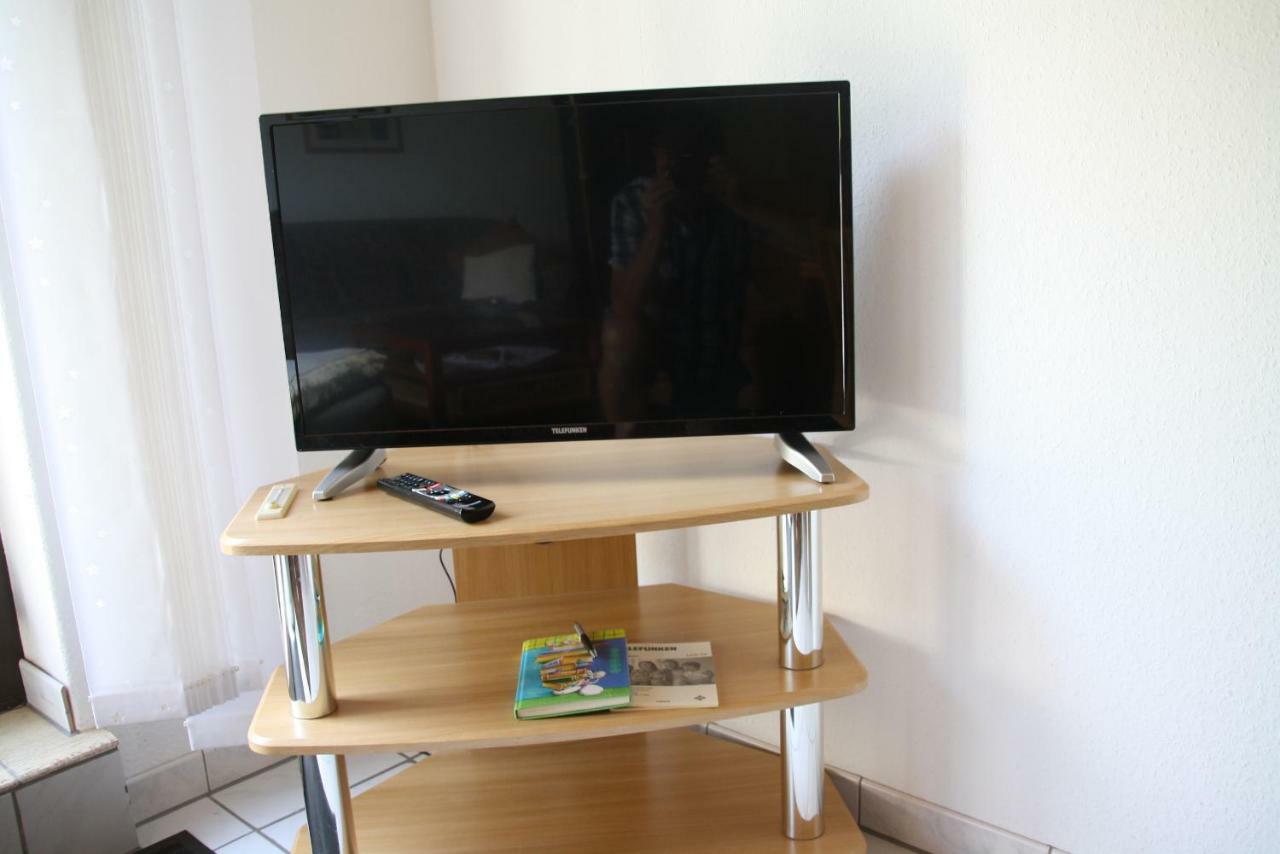 Ferienwohnung Inga Spabrucken Exterior foto